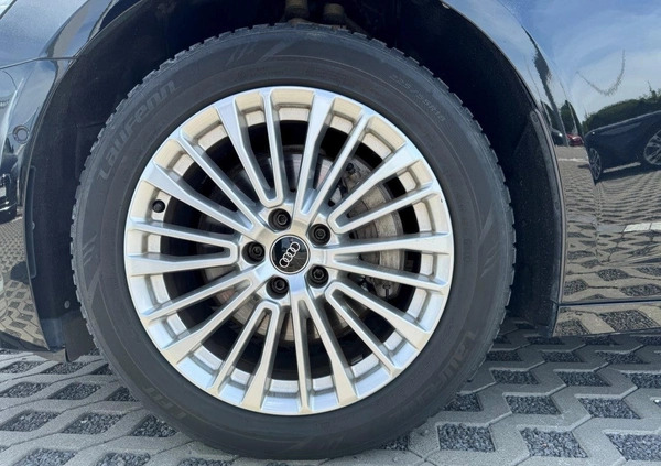 Audi A6 cena 184900 przebieg: 58379, rok produkcji 2021 z Sandomierz małe 497